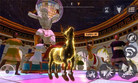 模拟山羊3胡闹多元宇宙内置菜单