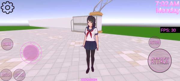 病娇模拟器校园2015