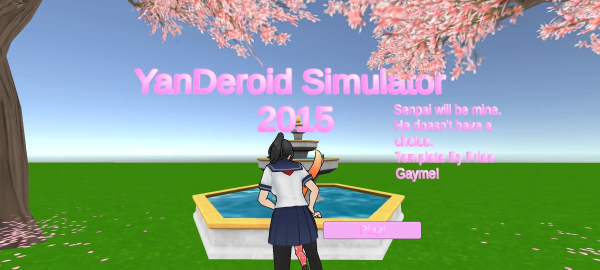 病娇模拟器校园2015