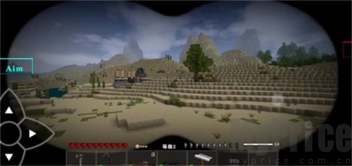 生存战争黑蝎枪械模组