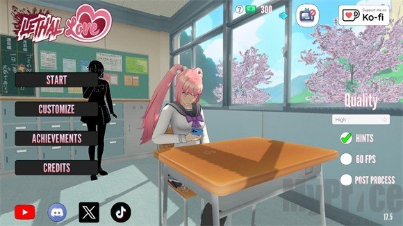 病娇模拟器致命的爱中文版