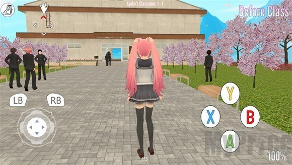 病娇模拟器致命的爱中文版