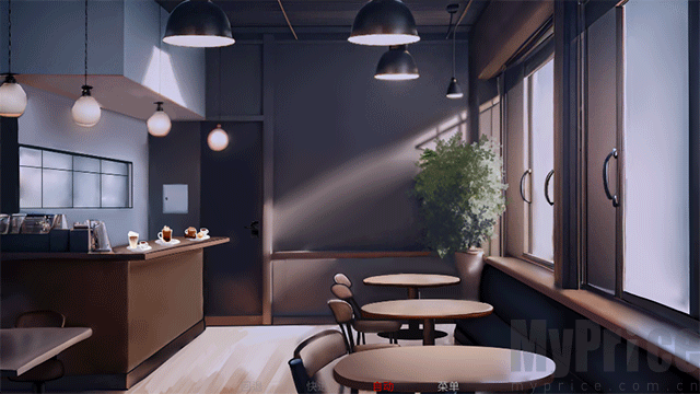 怪胎马戏团中文版