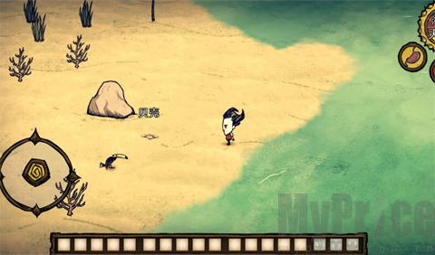 饥荒合辑版内置mod