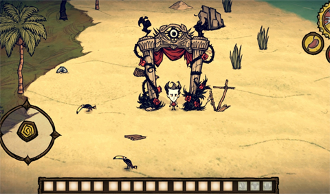 饥荒合辑版内置mod