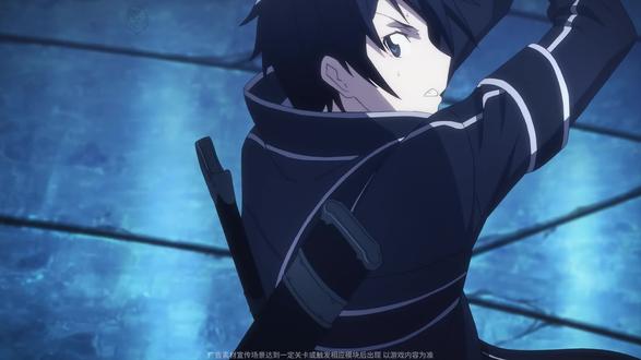 圣剑之刃虚域终章