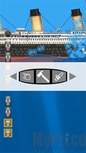 漂浮沙盒手机版