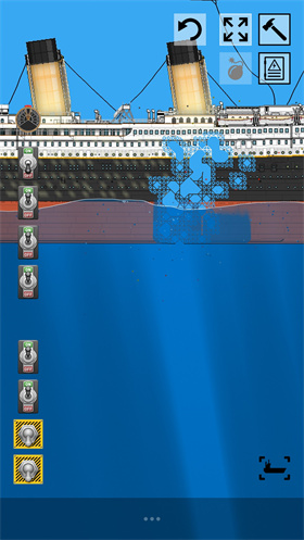 漂浮沙盒手机版