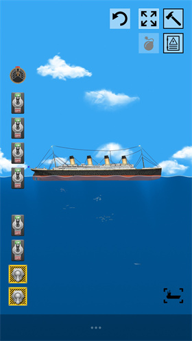 漂浮沙盒手机版