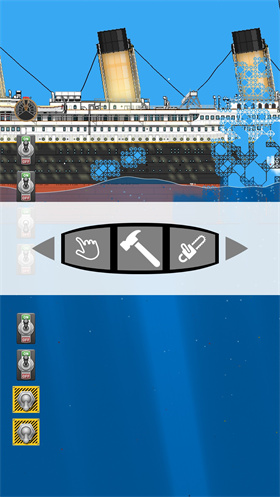 漂浮沙盒手机版