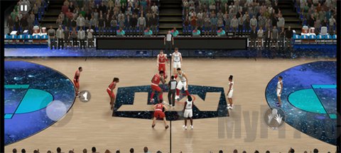 NBA2K26梦幻球队安卓版