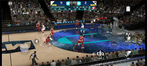 NBA2K26梦幻球队安卓版