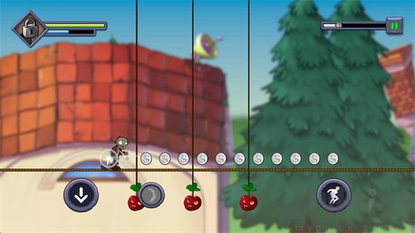 僵尸不能死手机版