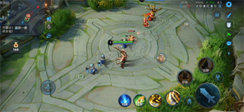 王者荣耀前瞻版手游