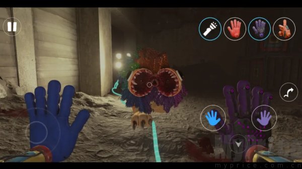 波比的游戏时间第四章汉化版