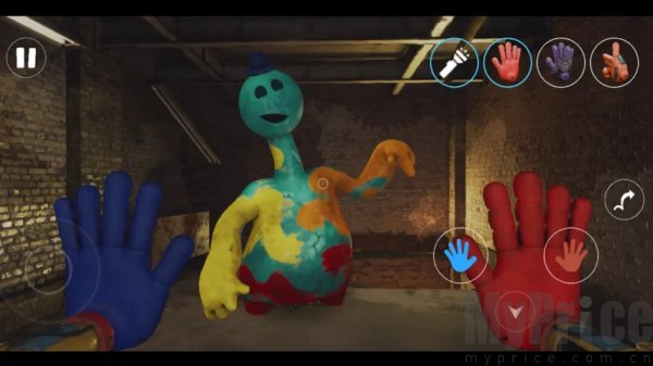 波比的游戏时间第四章汉化版