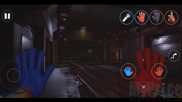 波比的游戏时间第四章汉化版