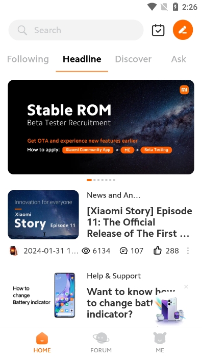 小米社区国际版