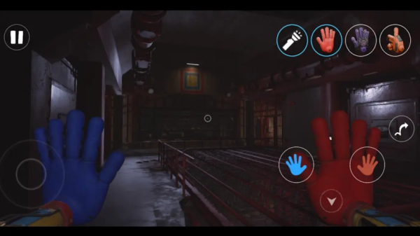 波比的游戏时间第四章汉化版