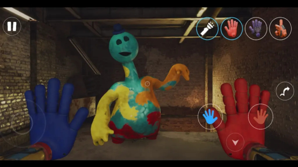 波比的游戏时间第四章汉化版