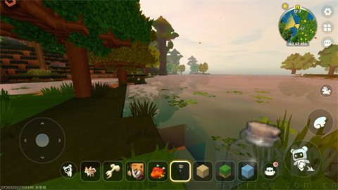 zm迷你世界纪念版