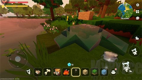 zm迷你世界纪念版