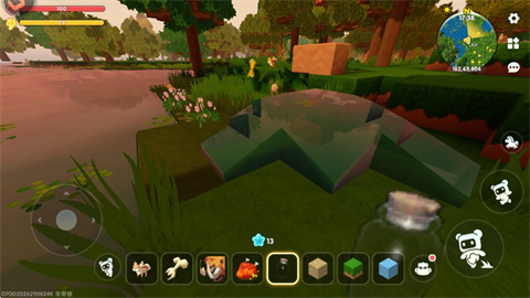 zm迷你世界纪念版