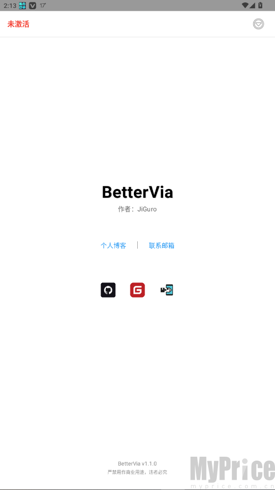 BetterVia