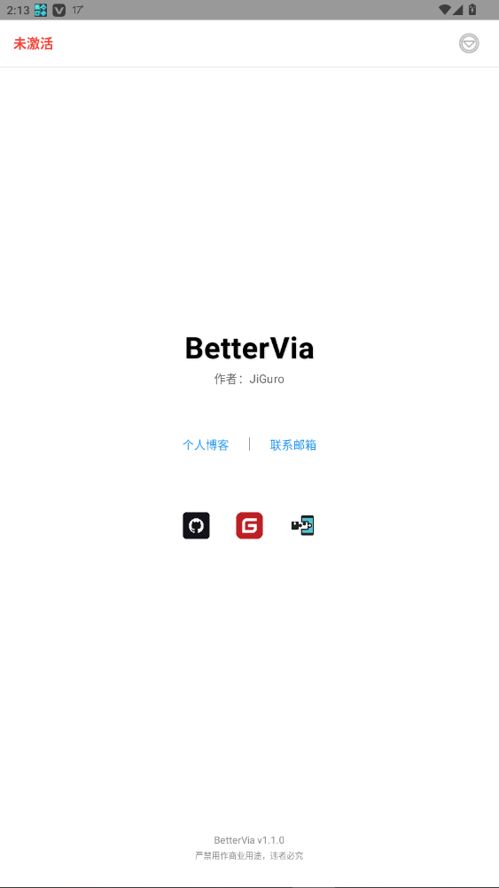 BetterVia