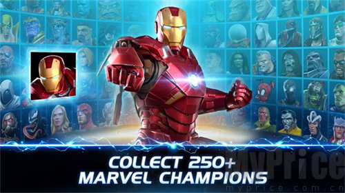 漫威超级争霸战国际服