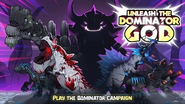 恐龙大战侏罗纪战争