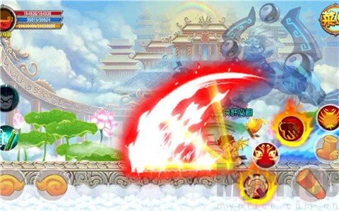 造梦西游3单机版