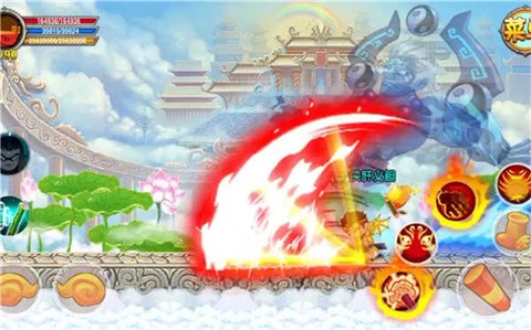 造梦西游3单机版