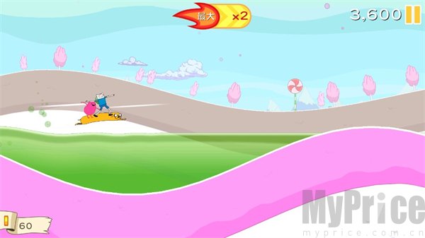 滑雪大冒险之探险活宝