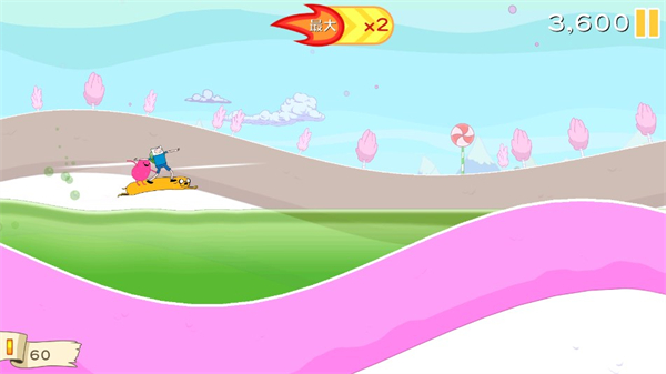 滑雪大冒险之探险活宝