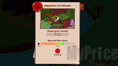 我的声音动物园