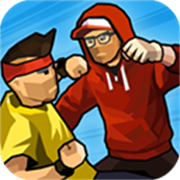 城市战士与街头帮派