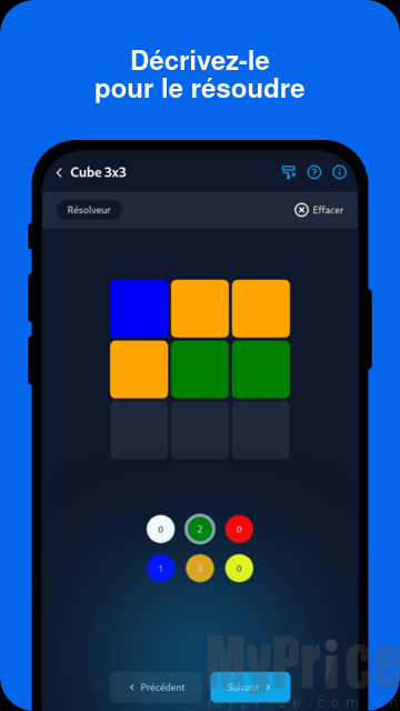 Cube Solver