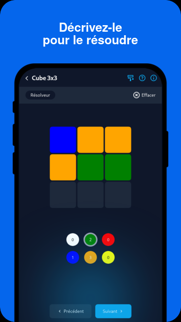 Cube Solver