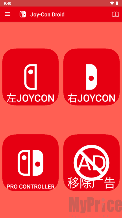 JoyConDroid