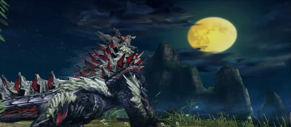 怪物猎人P3MOD版