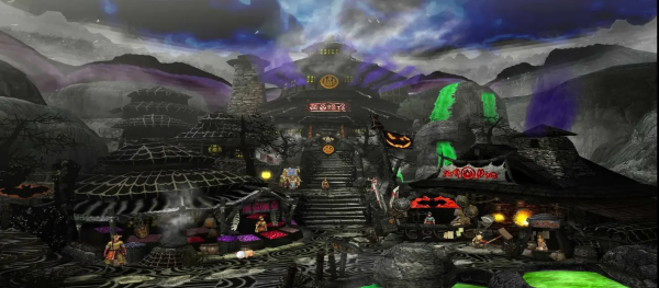 怪物猎人P3MOD版