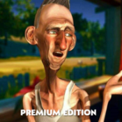 愤怒的邻居升级版