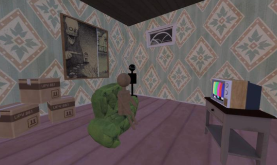 愤怒的邻居升级版