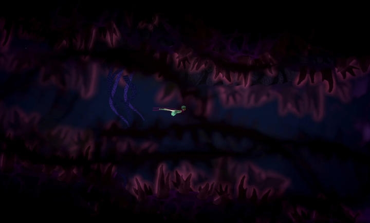 巴哈姆特与瓦克瓦克之树