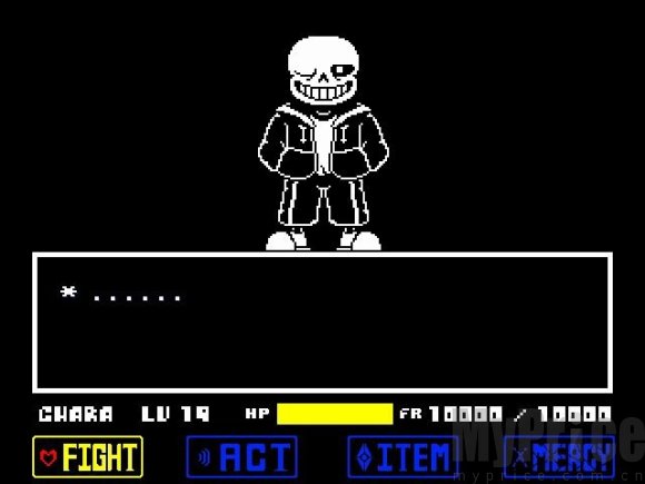 传说之下沃玛战