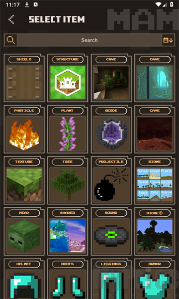 addons maker模组制作器汉化版app下载-addons maker我的世界工具软件安装包下载