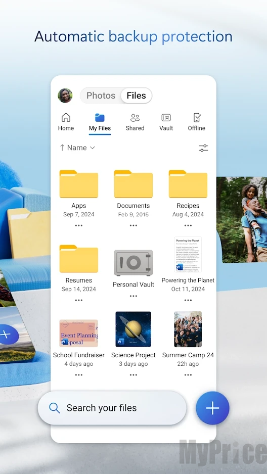 Microsoft OneDrive