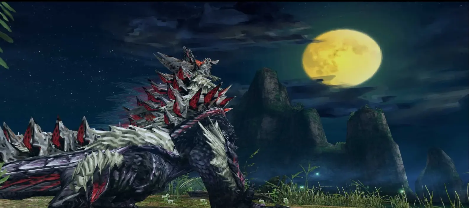 怪物猎人P3MOD版