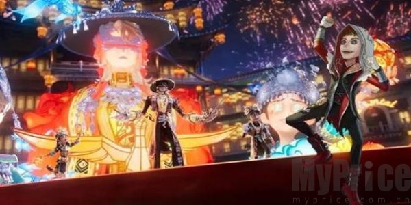 第五人格非人哉联动 第五人格非人哉联动什么时候返厂